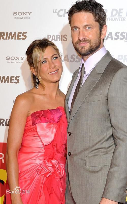 最全詹妮弗·安妮斯顿(Jennifer Aniston)安妮斯顿精彩图册