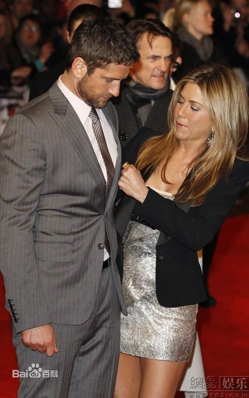 精选詹妮弗·安妮斯顿(Jennifer Aniston)安妮斯顿精彩图册