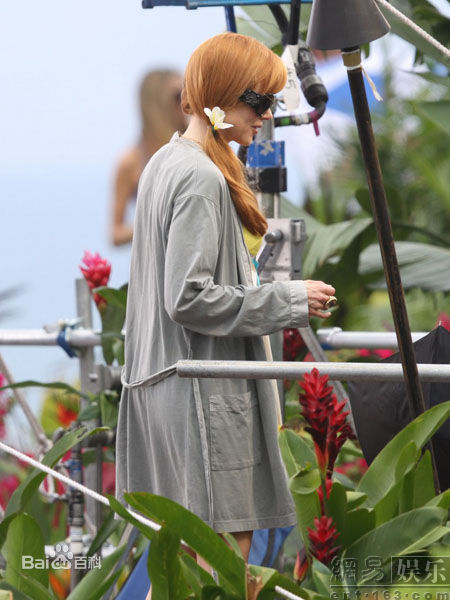 精选詹妮弗·安妮斯顿(Jennifer Aniston)安妮斯顿精彩图册