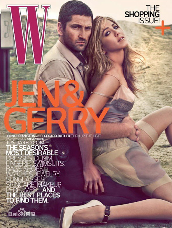 精选詹妮弗·安妮斯顿(Jennifer Aniston)安妮斯顿精彩图册
