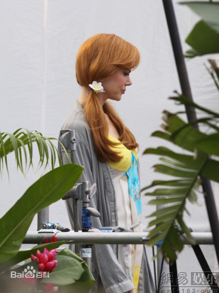 精选詹妮弗·安妮斯顿(Jennifer Aniston)安妮斯顿精彩图册