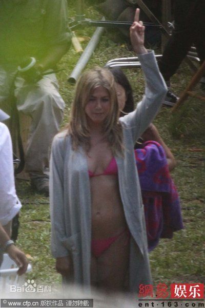 精选詹妮弗·安妮斯顿(Jennifer Aniston)安妮斯顿精彩图册
