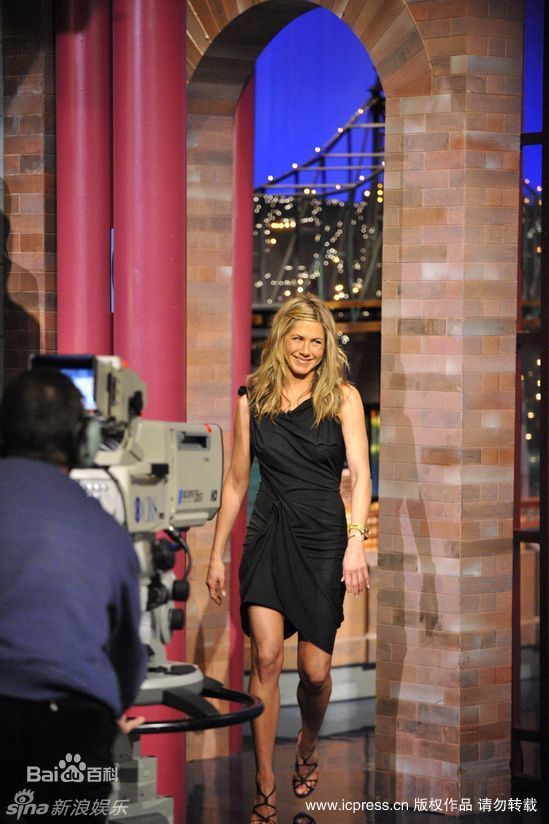 精选詹妮弗·安妮斯顿(Jennifer Aniston)安妮斯顿精彩图册