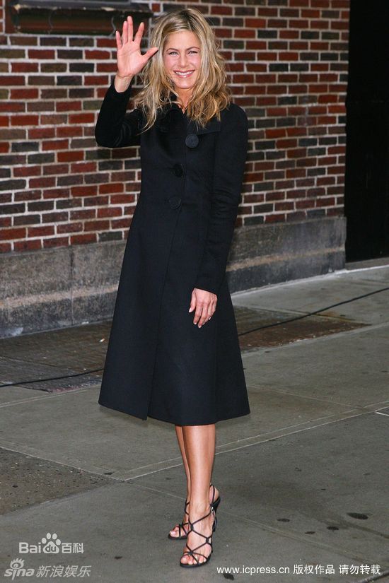 精选詹妮弗·安妮斯顿(Jennifer Aniston)安妮斯顿精彩图册