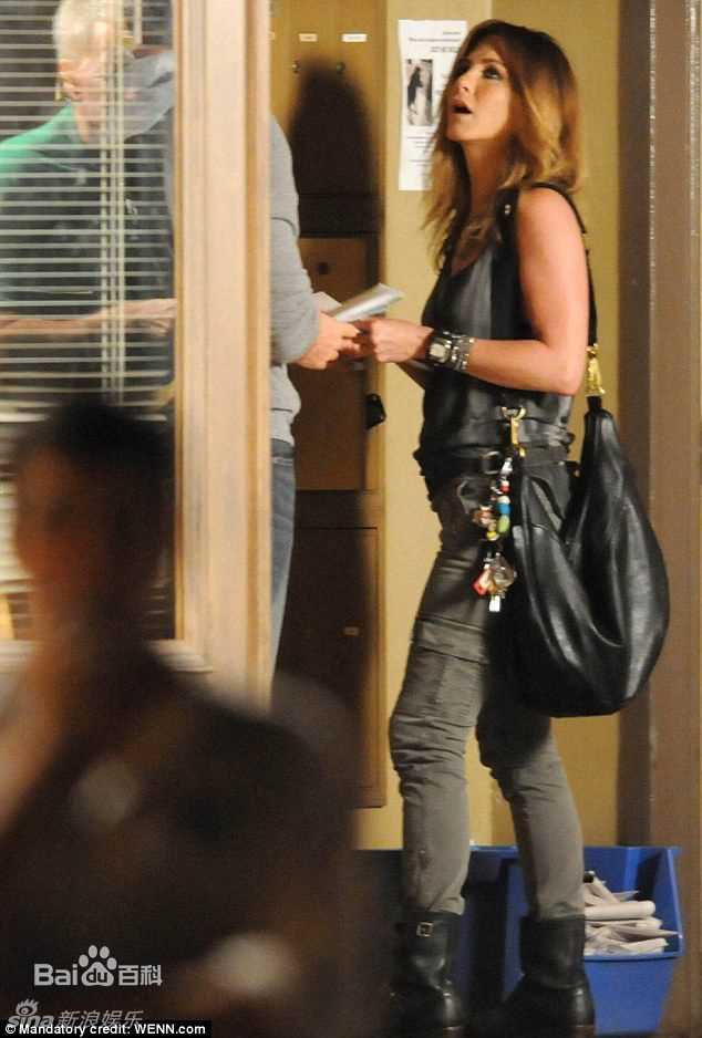 精选詹妮弗·安妮斯顿(Jennifer Aniston)安妮斯顿精彩图册