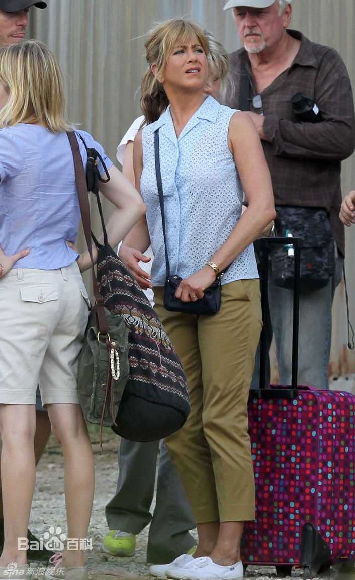 精选詹妮弗·安妮斯顿(Jennifer Aniston)安妮斯顿精彩图册