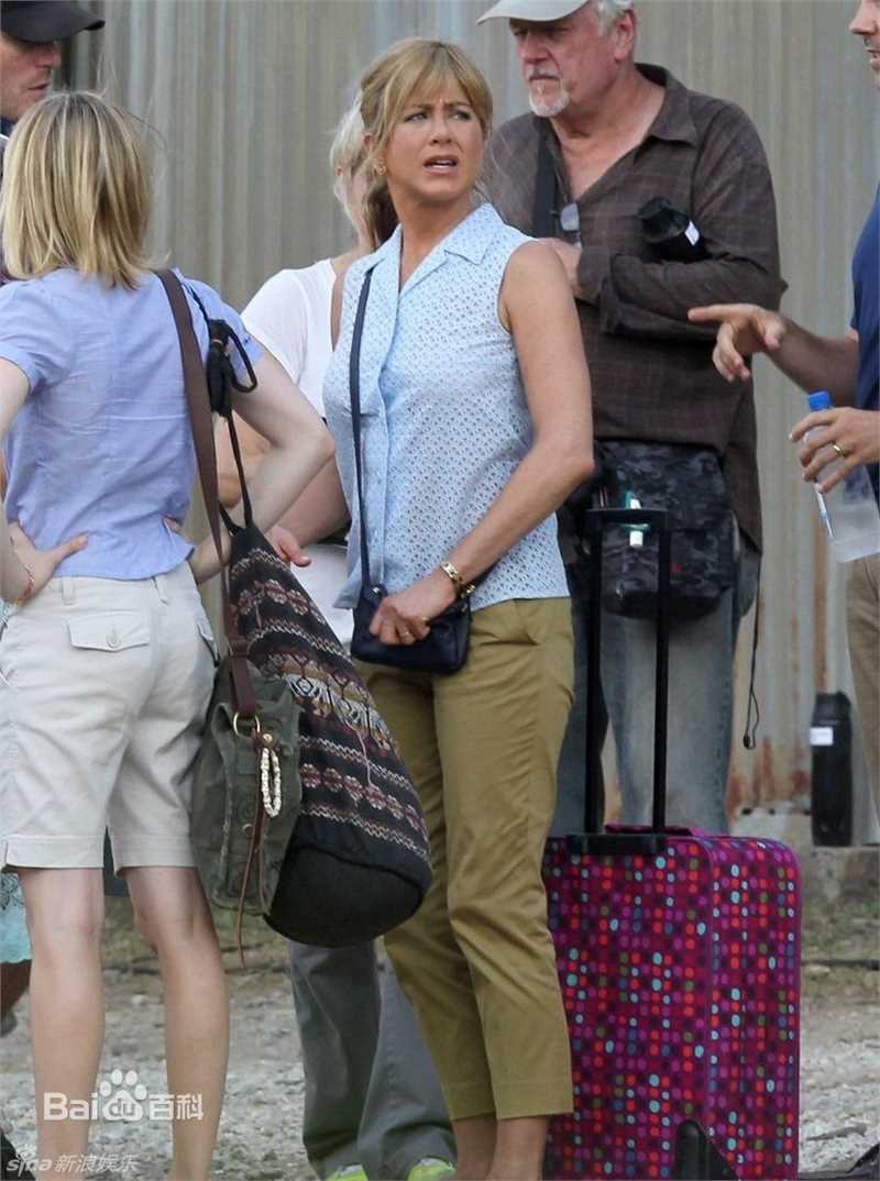 精选詹妮弗·安妮斯顿(Jennifer Aniston)安妮斯顿精彩图册