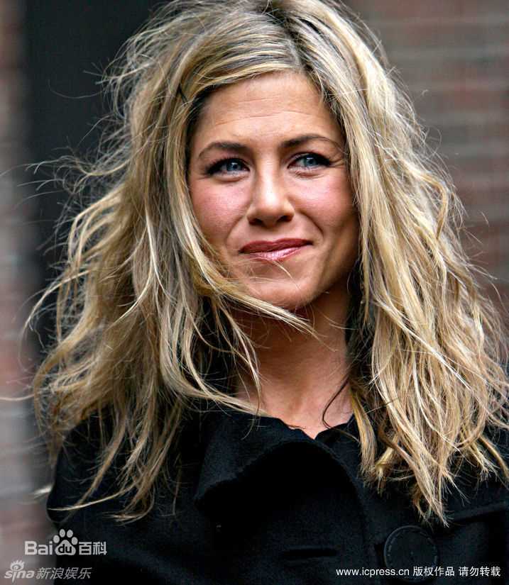 精选詹妮弗·安妮斯顿(Jennifer Aniston)安妮斯顿精彩图册