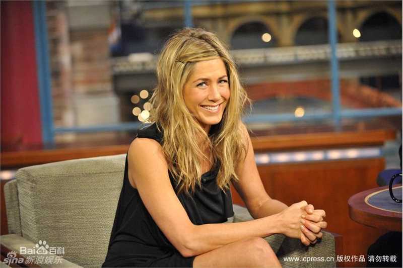 精选詹妮弗·安妮斯顿(Jennifer Aniston)安妮斯顿精彩图册