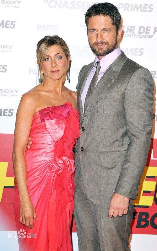 最新詹妮弗·安妮斯顿(Jennifer Aniston)安妮斯顿精彩图册