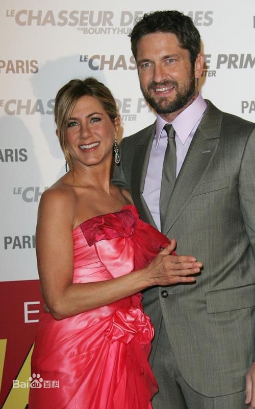 最新詹妮弗·安妮斯顿(Jennifer Aniston)安妮斯顿精彩图册