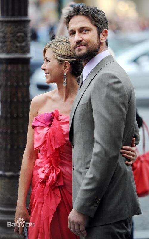 最新詹妮弗·安妮斯顿(Jennifer Aniston)安妮斯顿精彩图册