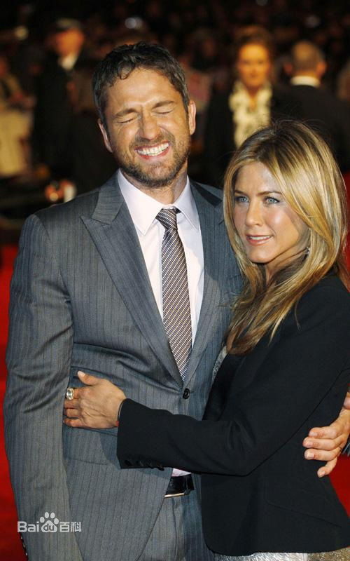 最新詹妮弗·安妮斯顿(Jennifer Aniston)安妮斯顿精彩图册