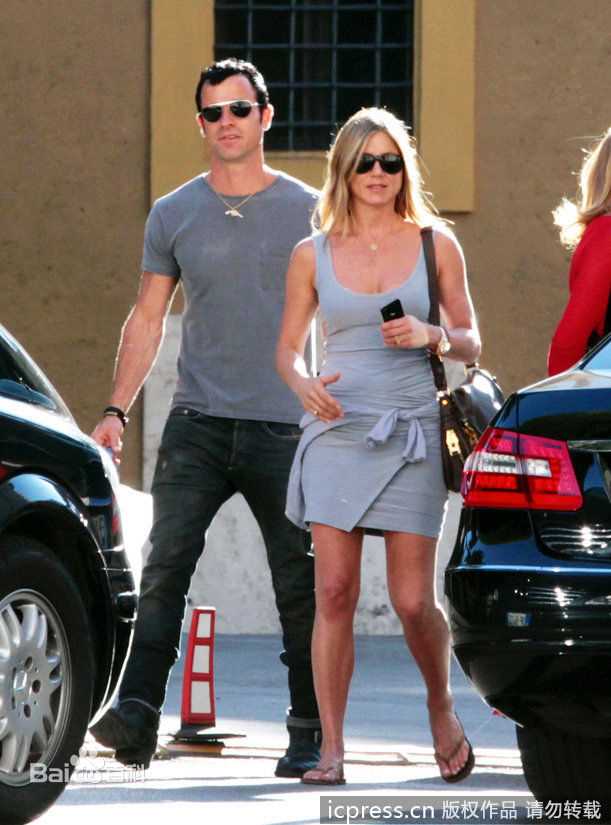 精选詹妮弗·安妮斯顿(Jennifer Aniston)精彩图册