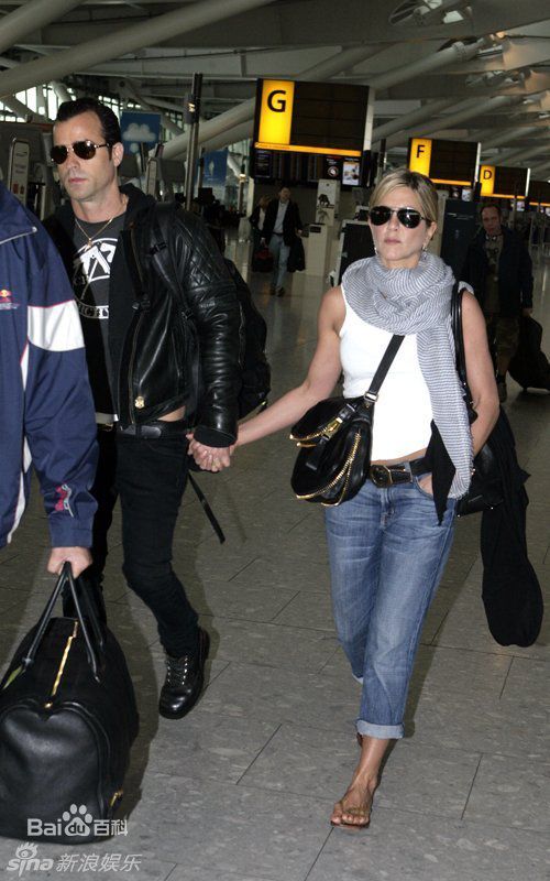 精选詹妮弗·安妮斯顿(Jennifer Aniston)精彩图册