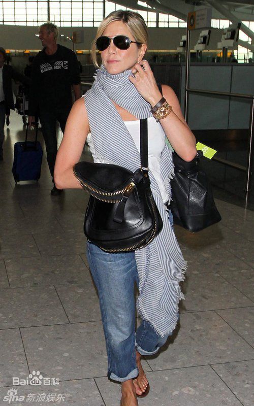 精选詹妮弗·安妮斯顿(Jennifer Aniston)精彩图册