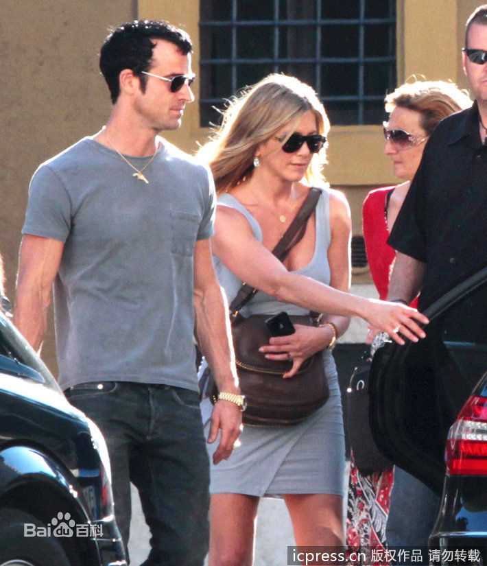 精选詹妮弗·安妮斯顿(Jennifer Aniston)精彩图册