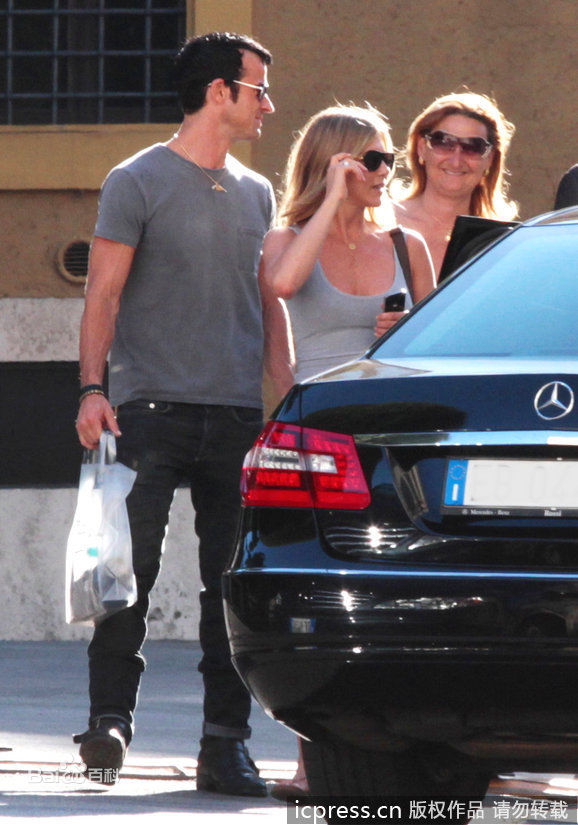 精选詹妮弗·安妮斯顿(Jennifer Aniston)精彩图册