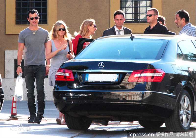 精选詹妮弗·安妮斯顿(Jennifer Aniston)精彩图册