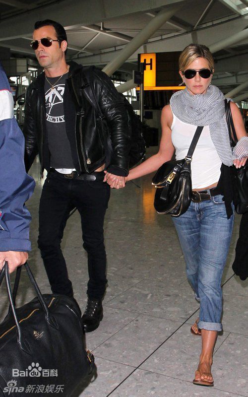 精选詹妮弗·安妮斯顿(Jennifer Aniston)精彩图册