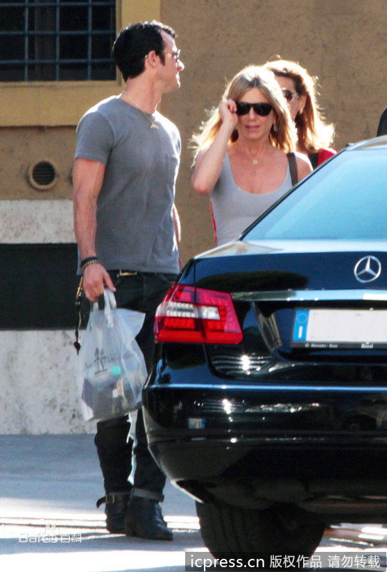 精选詹妮弗·安妮斯顿(Jennifer Aniston)精彩图册