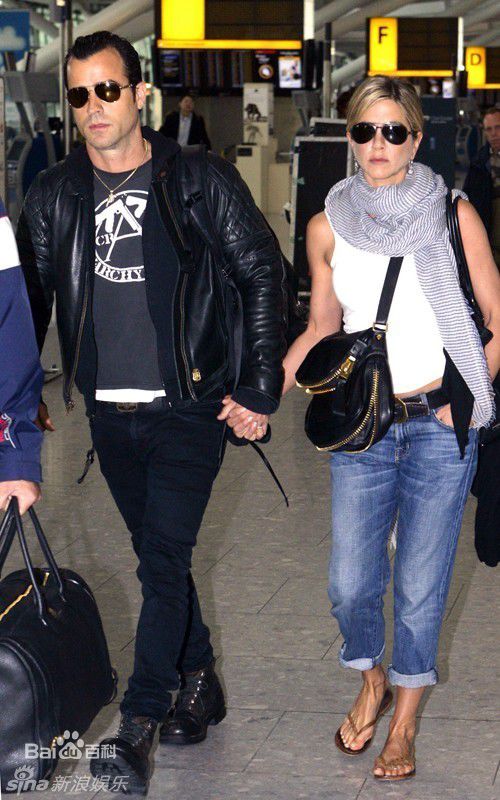 精选詹妮弗·安妮斯顿(Jennifer Aniston)精彩图册