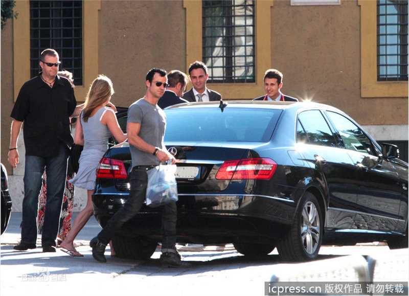 精选詹妮弗·安妮斯顿(Jennifer Aniston)精彩图册