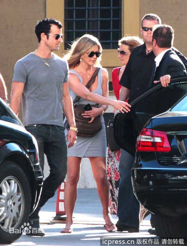 精选詹妮弗·安妮斯顿(Jennifer Aniston)精彩图册