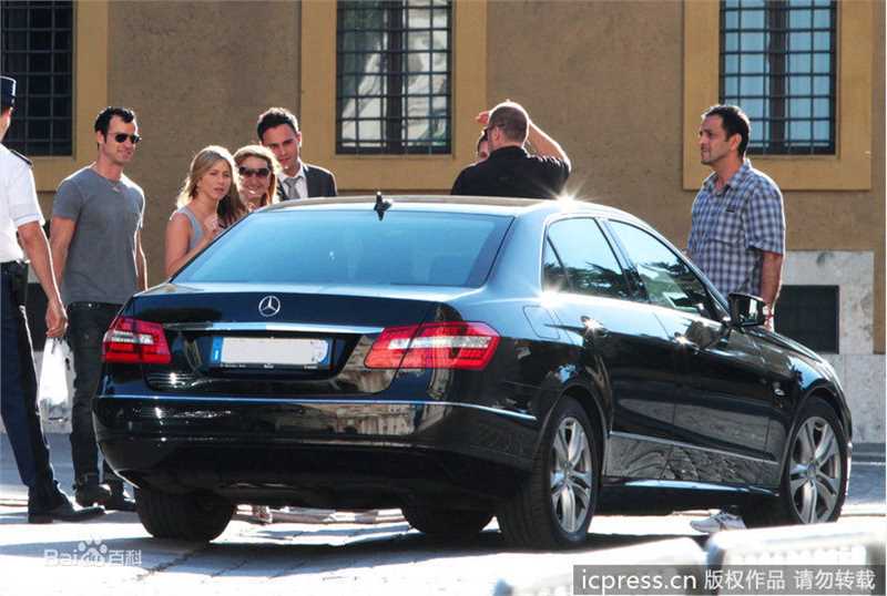 精选詹妮弗·安妮斯顿(Jennifer Aniston)精彩图册