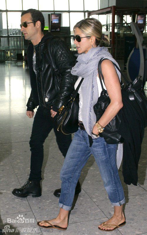 精选詹妮弗·安妮斯顿(Jennifer Aniston)精彩图册