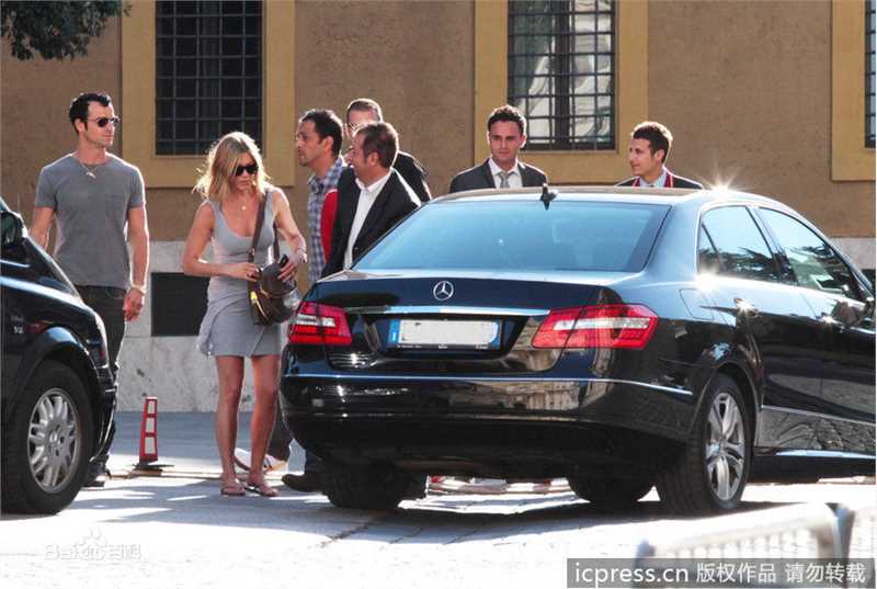 精选詹妮弗·安妮斯顿(Jennifer Aniston)精彩图册