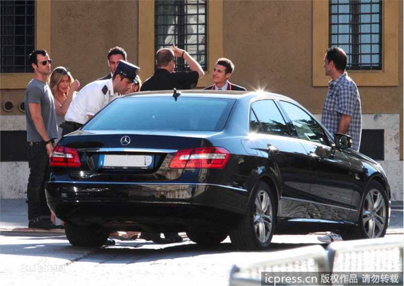 精选詹妮弗·安妮斯顿(Jennifer Aniston)精彩图册