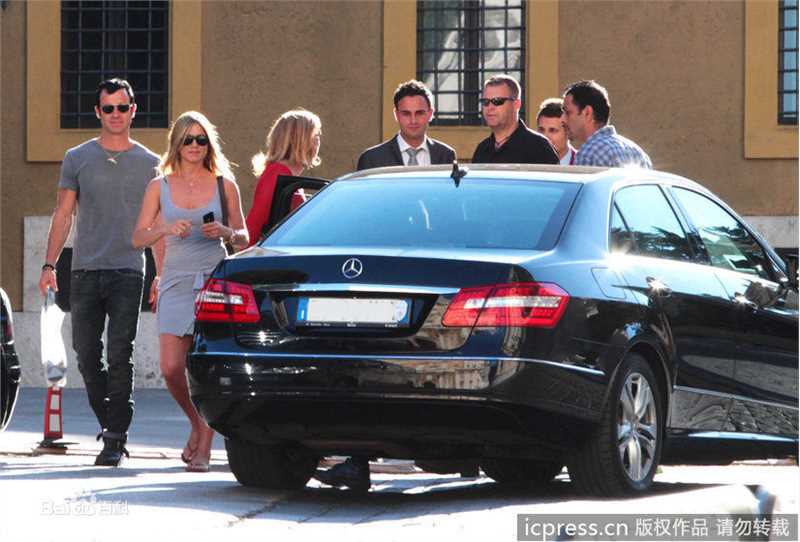 精选詹妮弗·安妮斯顿(Jennifer Aniston)精彩图册