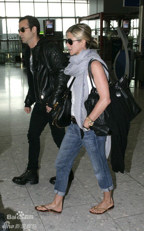 精选詹妮弗·安妮斯顿(Jennifer Aniston)精彩图册