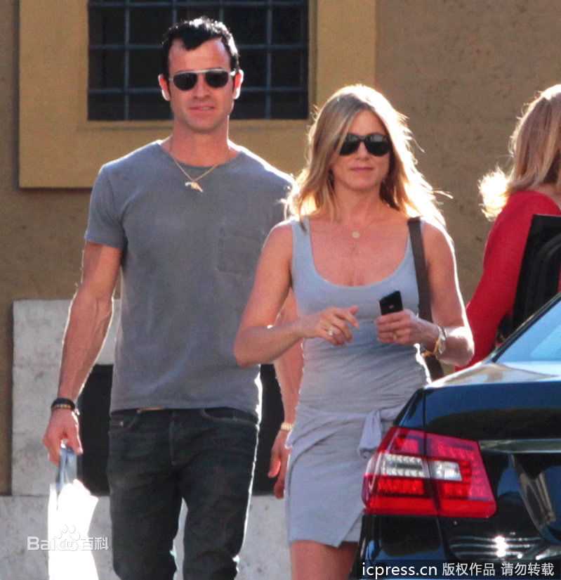 精选詹妮弗·安妮斯顿(Jennifer Aniston)精彩图册