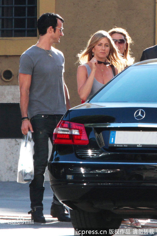 精选詹妮弗·安妮斯顿(Jennifer Aniston)精彩图册