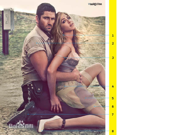 最新詹妮弗·安妮斯顿(Jennifer Aniston)安妮斯顿精彩图册