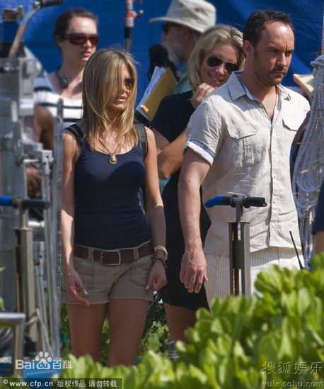 最新詹妮弗·安妮斯顿(Jennifer Aniston)安妮斯顿精彩图册