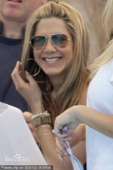 最新詹妮弗·安妮斯顿(Jennifer Aniston)安妮斯顿精彩图册