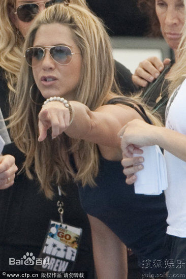 最新詹妮弗·安妮斯顿(Jennifer Aniston)安妮斯顿精彩图册