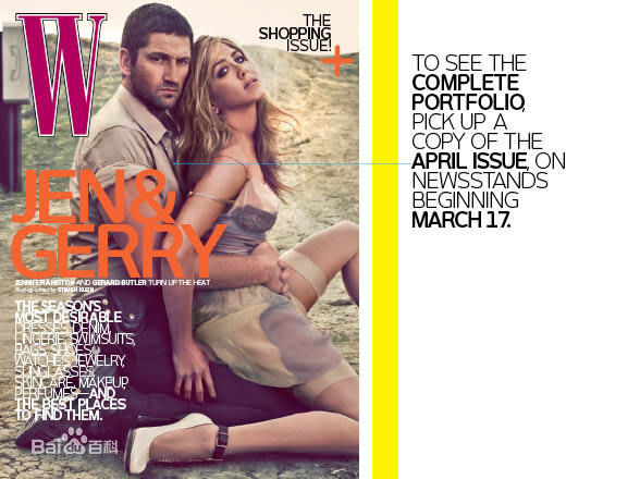 最新詹妮弗·安妮斯顿(Jennifer Aniston)安妮斯顿精彩图册