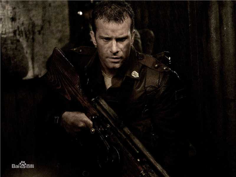 最优质托马斯·简(Thomas Jane ，Thomas Elliott （本名）)生活照