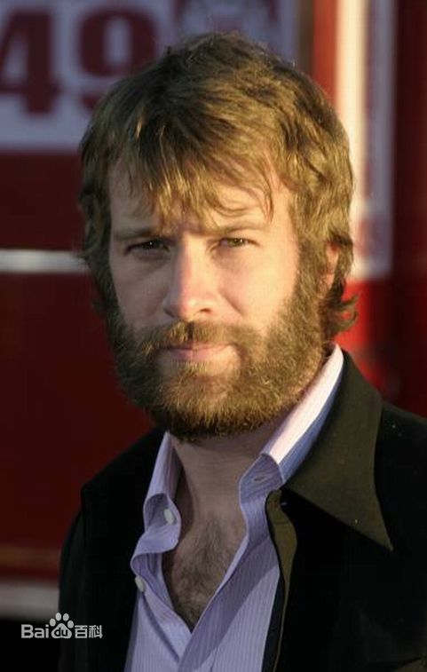 最全托马斯·简(Thomas Jane ，Thomas Elliott （本名）)精彩图册