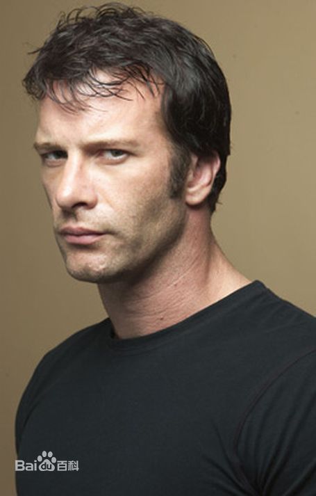 最全托马斯·简(Thomas Jane ，Thomas Elliott （本名）)精彩图册