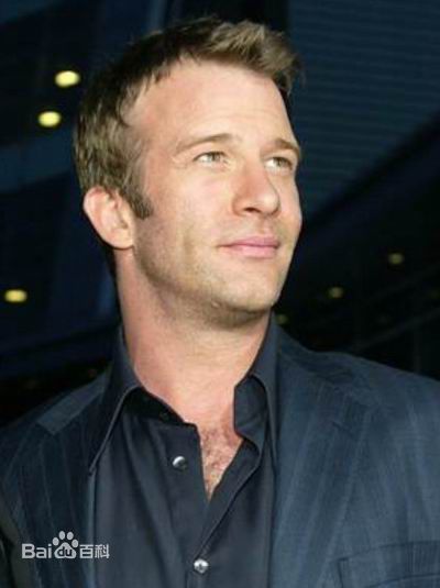 最优质托马斯·简(Thomas Jane ，Thomas Elliott （本名）)精彩图册