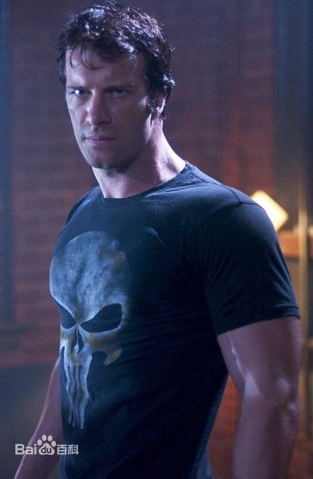 最全托马斯·简(Thomas Jane ，Thomas Elliott （本名）)壁纸