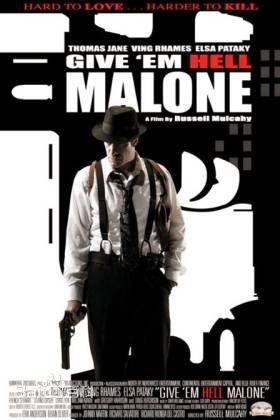 最全托马斯·简(Thomas Jane ，Thomas Elliott （本名）)壁纸