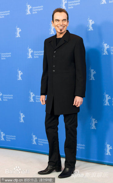 最新比利·鲍伯·松顿(Billy Bob Thornton)壁纸