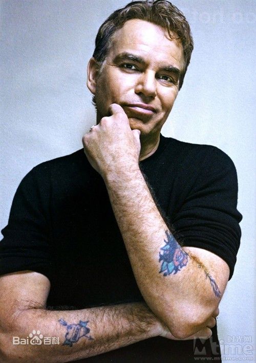 最新比利·鲍伯·松顿(Billy Bob Thornton)壁纸