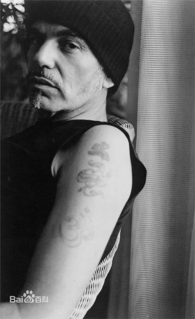 最优质比利·鲍伯·松顿(Billy Bob Thornton)精彩图册